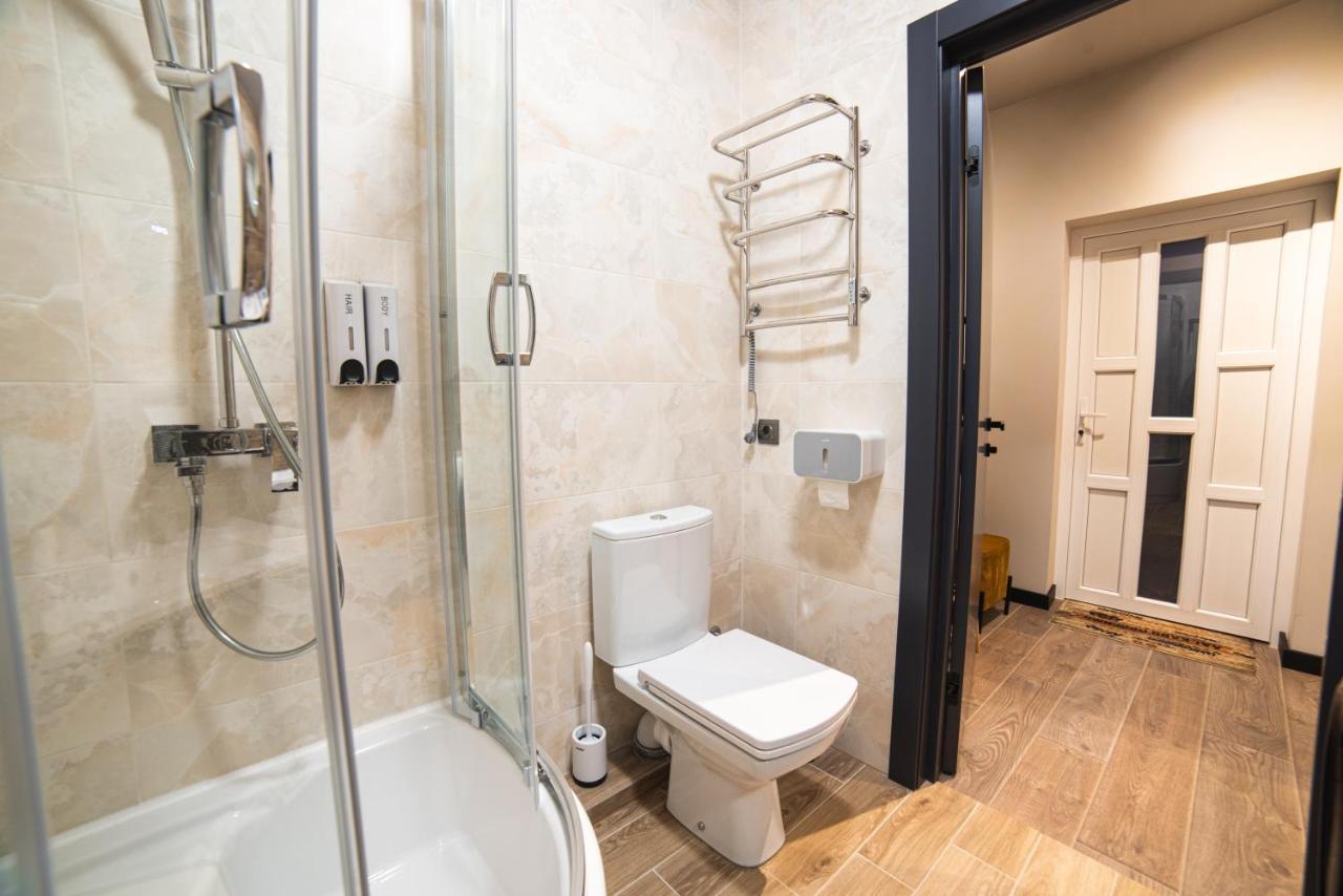Luxury Apartments Petofi Ujhorod Exterior foto